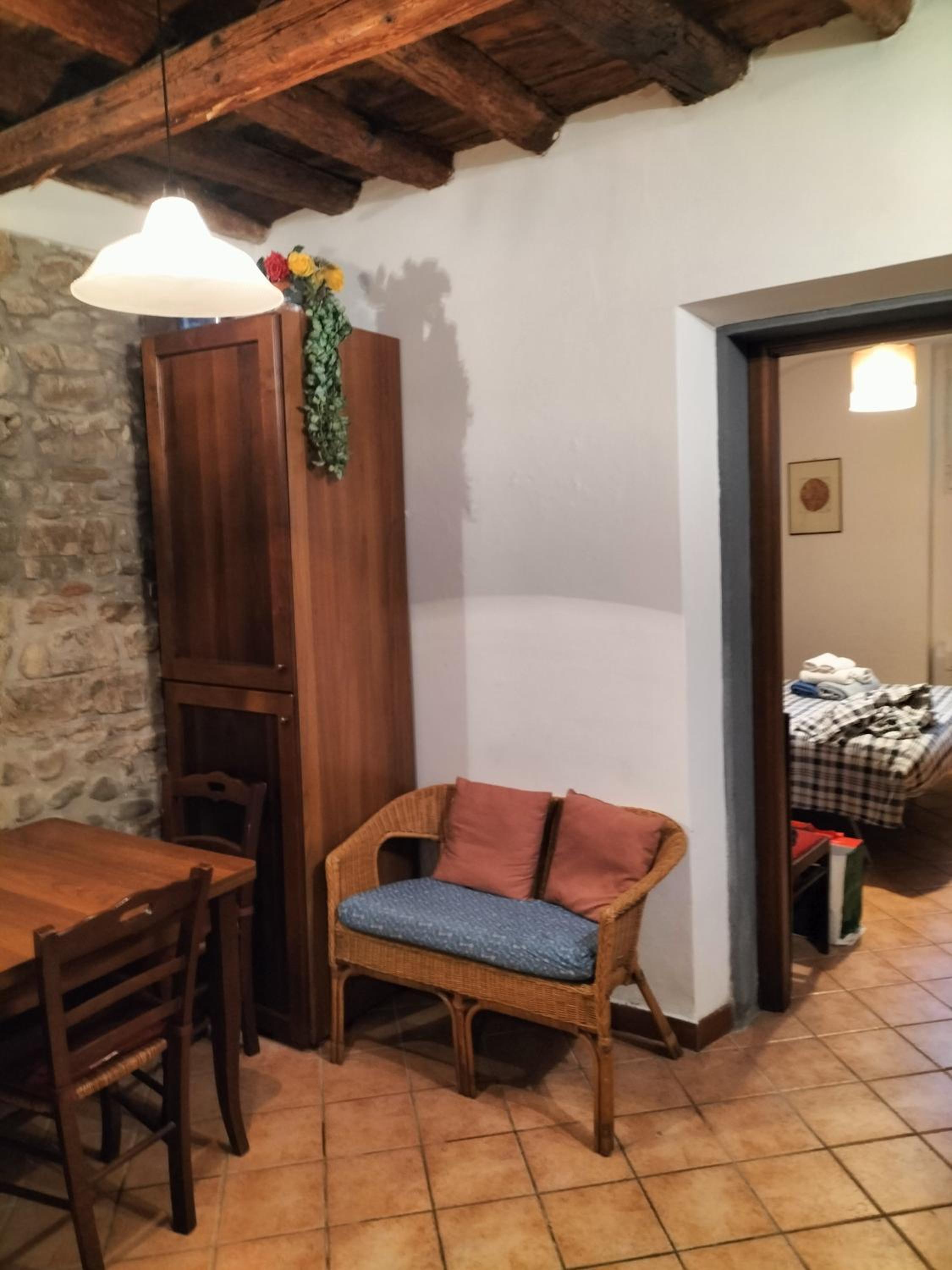 Florentine style apartment in San Frediano