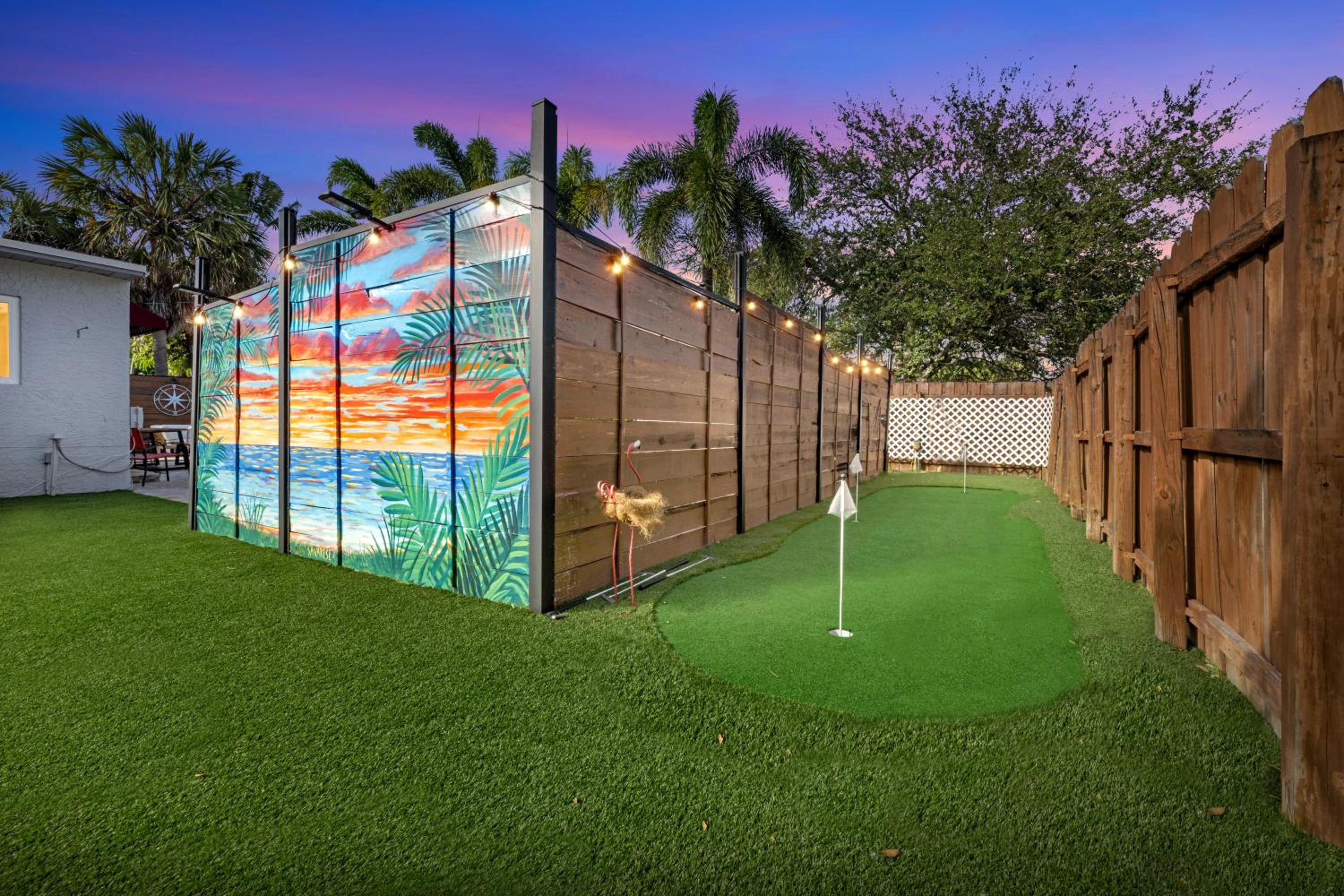 activities & amenities