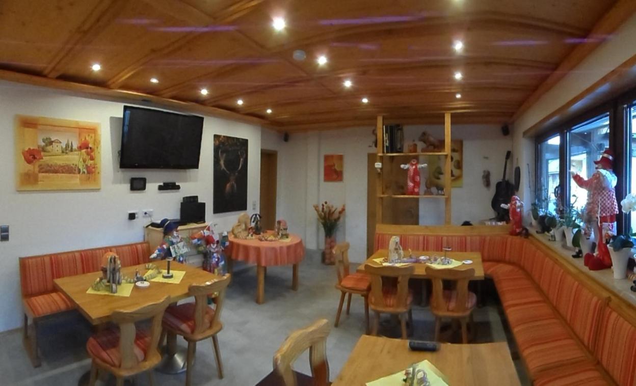 Bichlhof Bärfra Ferienwohnung Am Brunnen