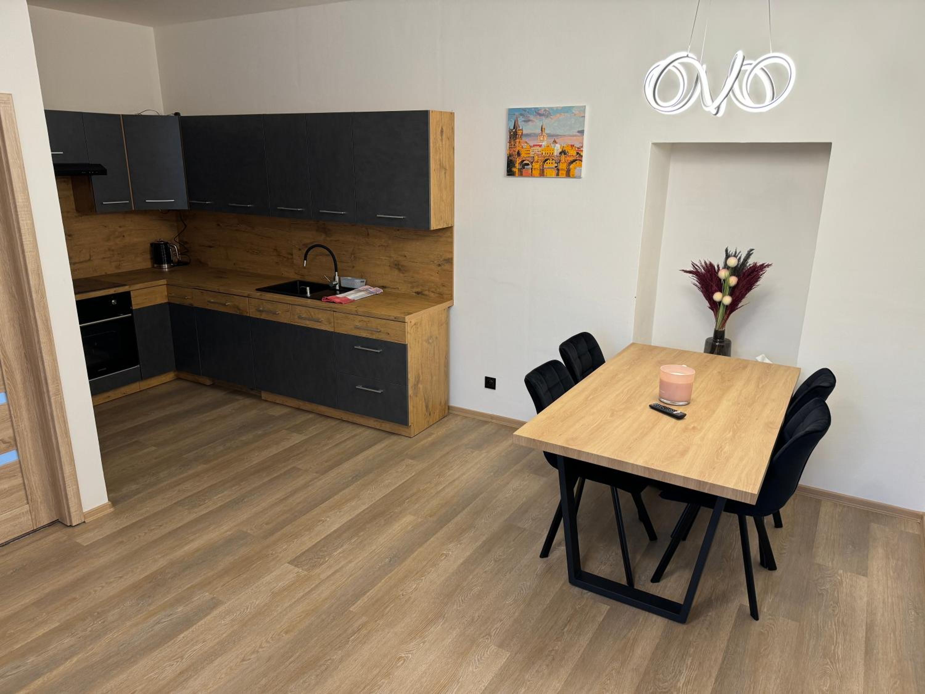 Apartmán Alfa