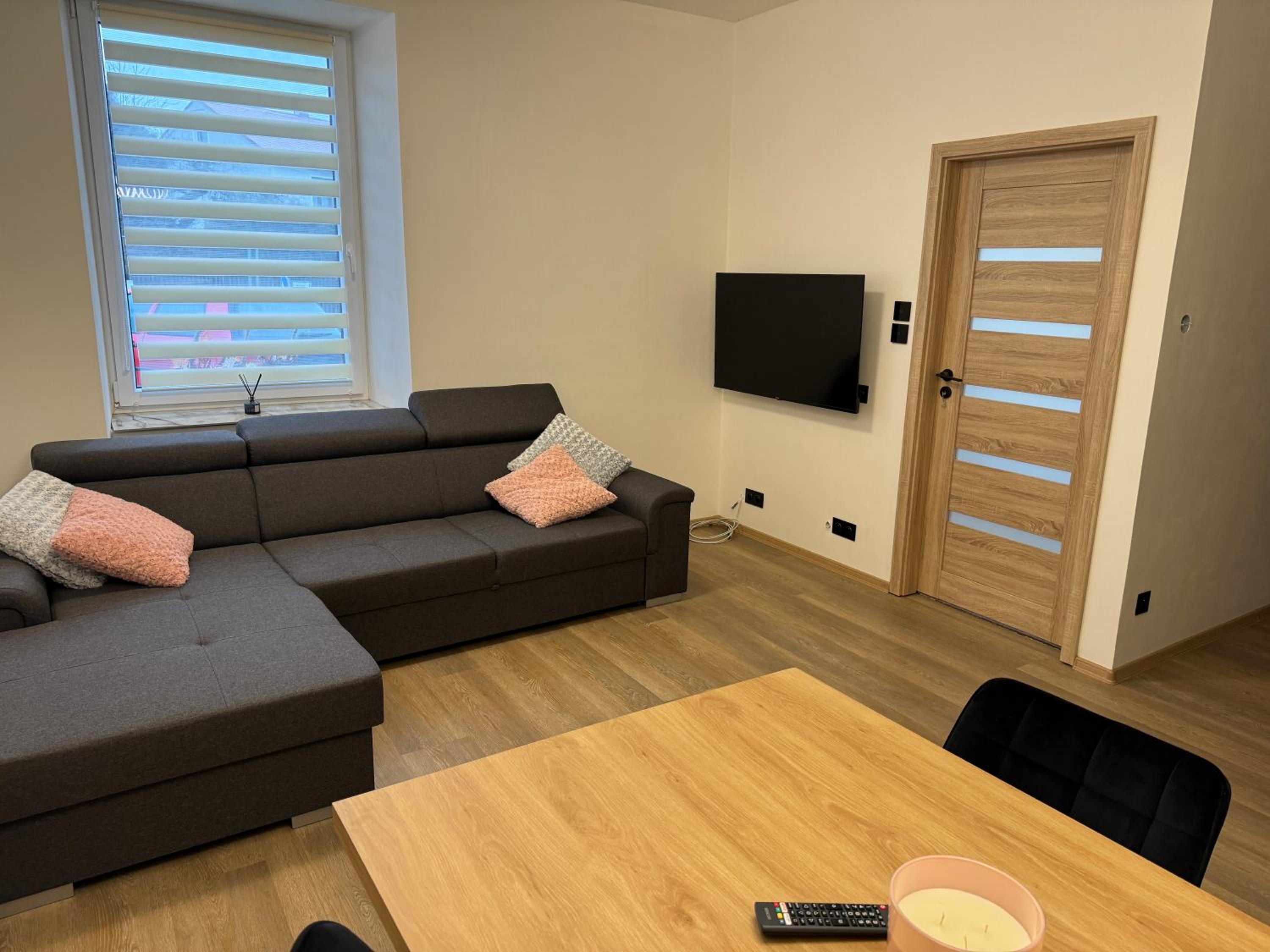 Apartmán Alfa