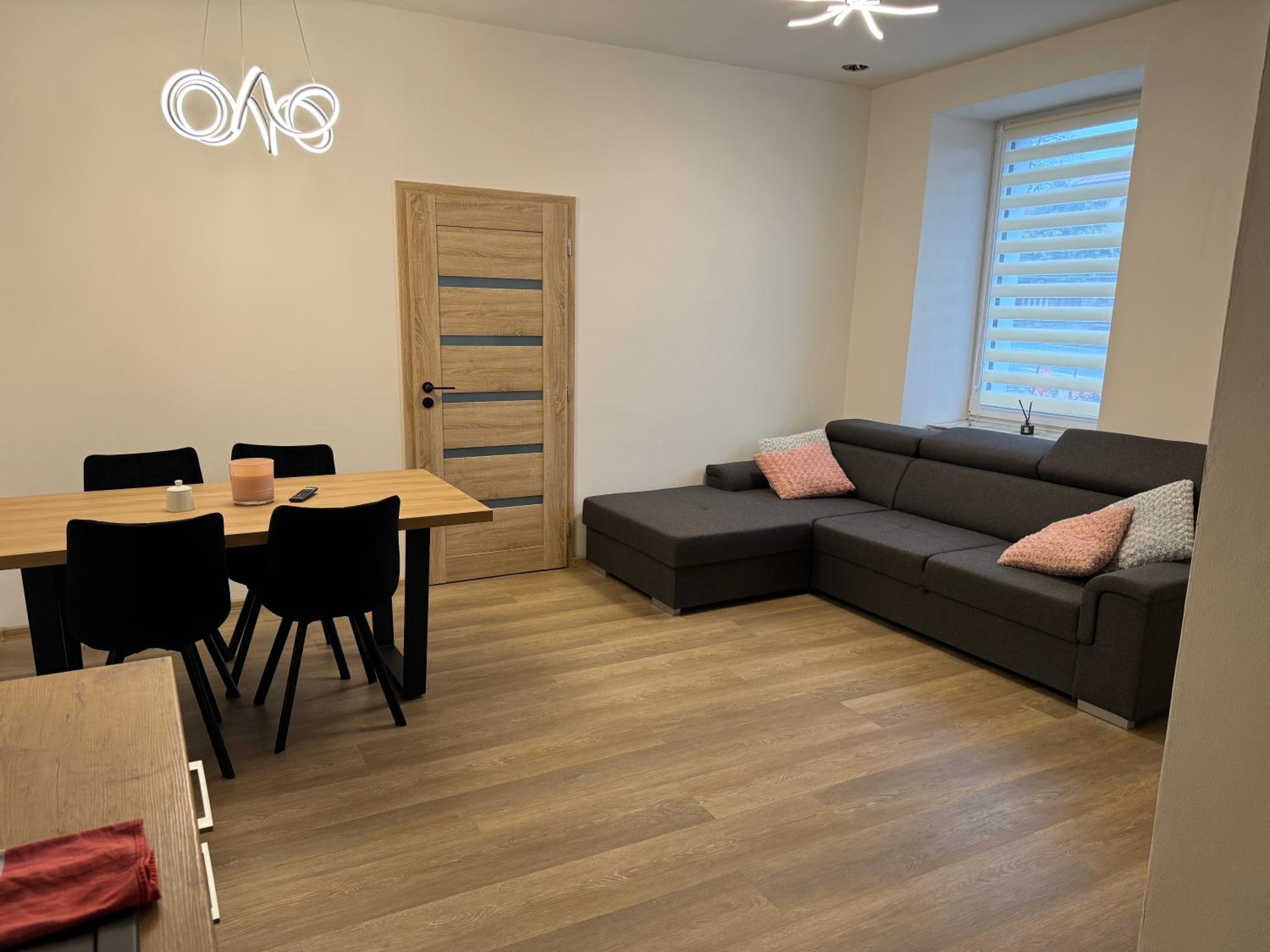 Apartmán Alfa