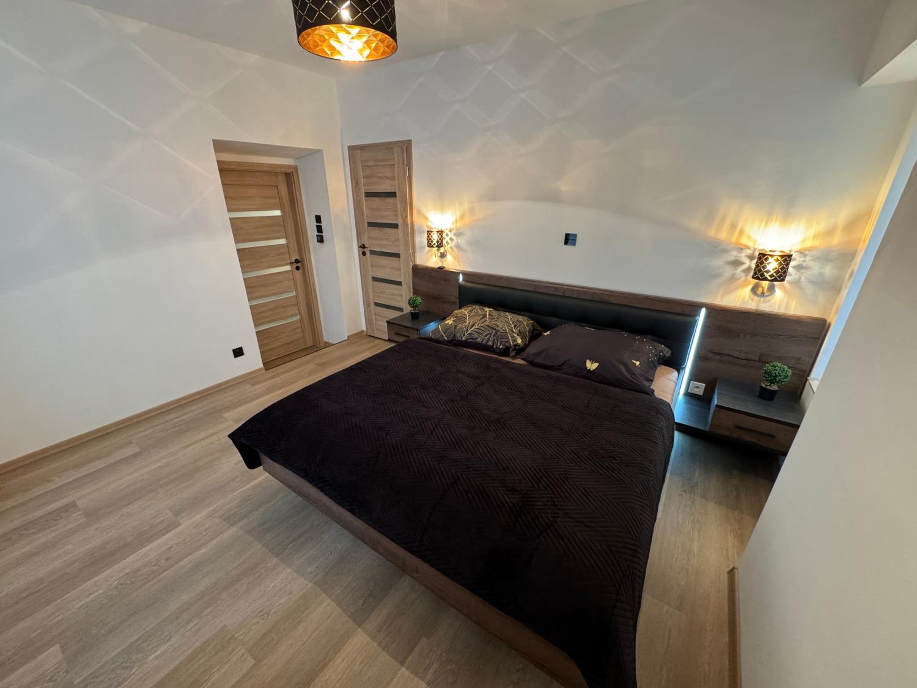 Apartmán Alfa