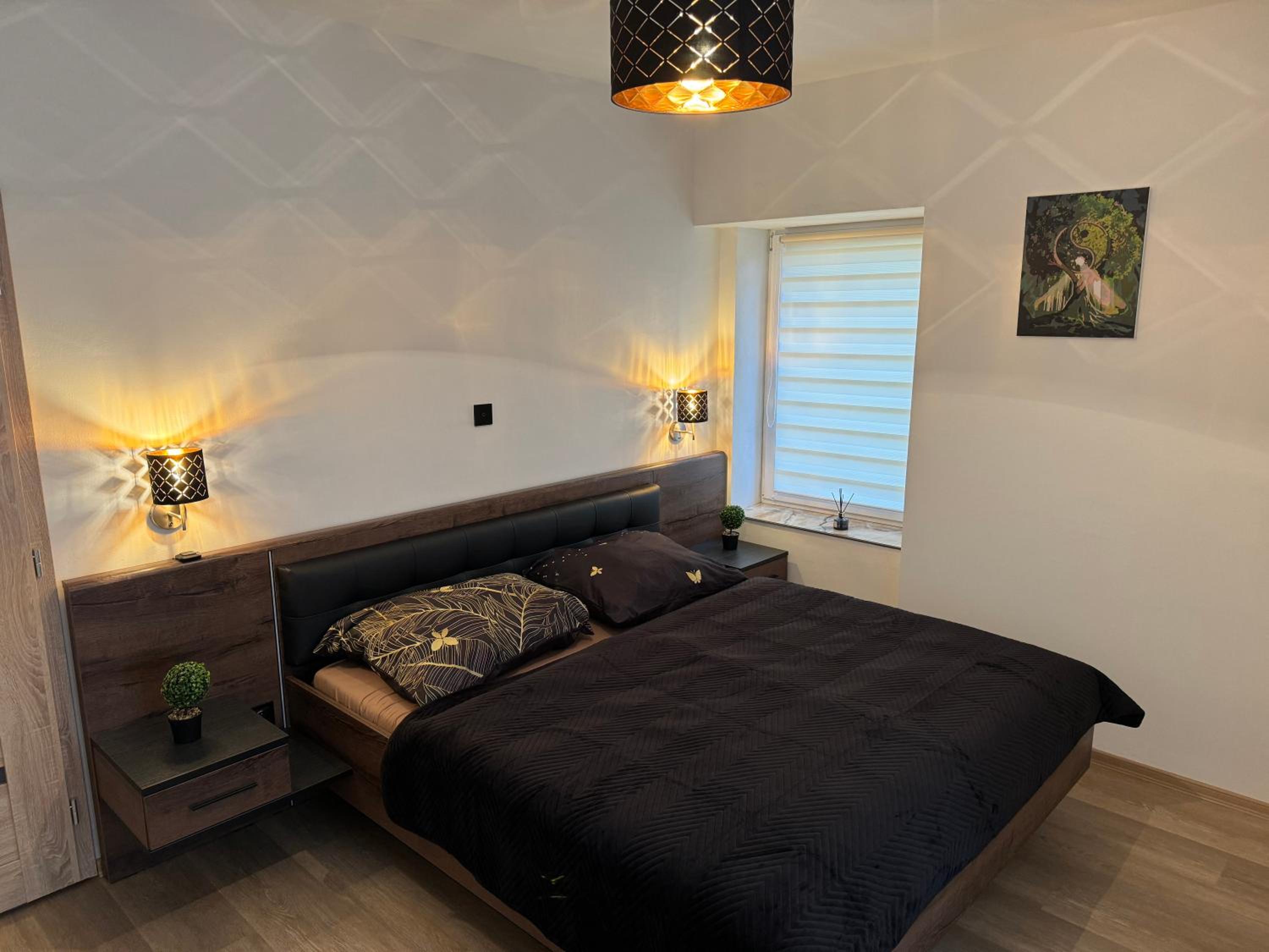 Apartmán Alfa