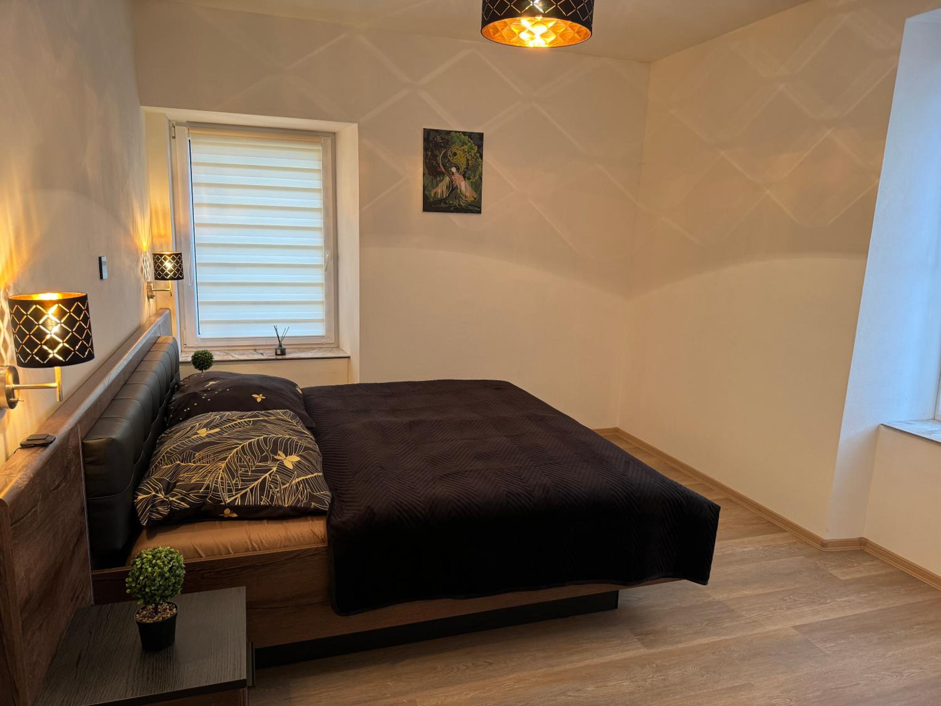 Apartmán Alfa