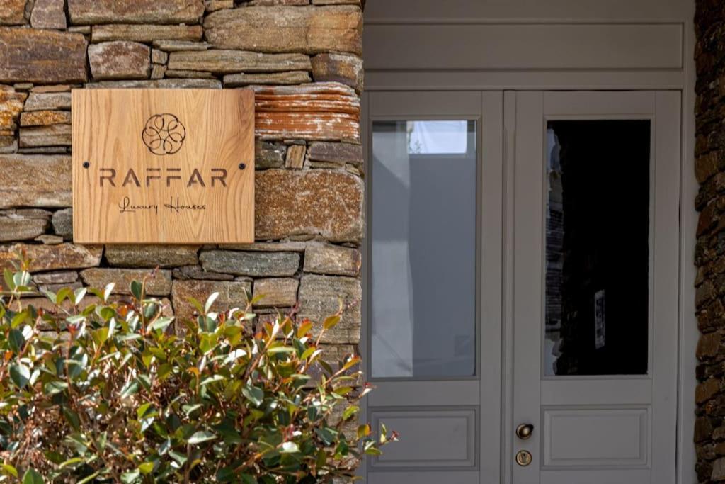 Raffar luxury houses