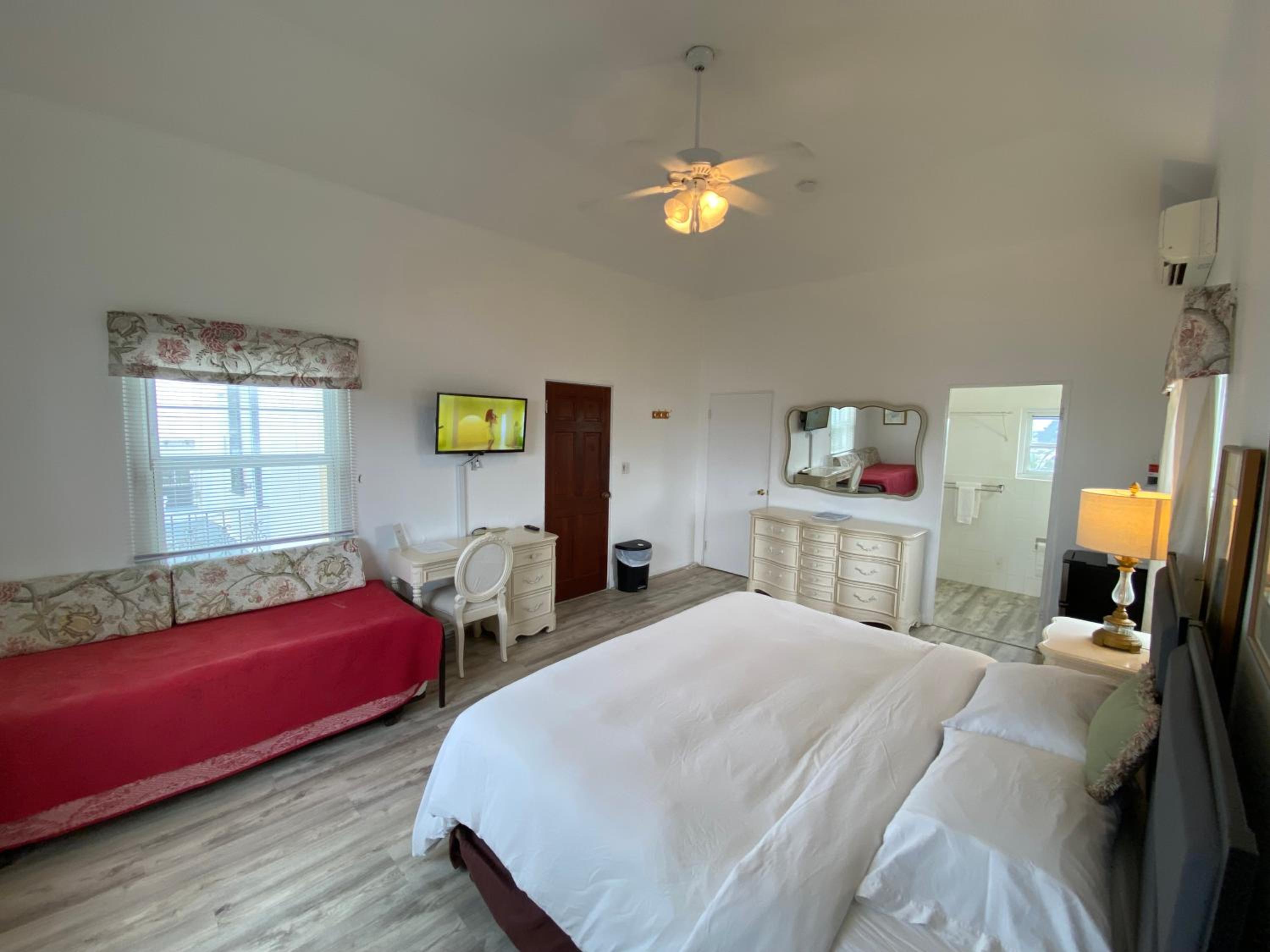 Edgehill Manor Guest House