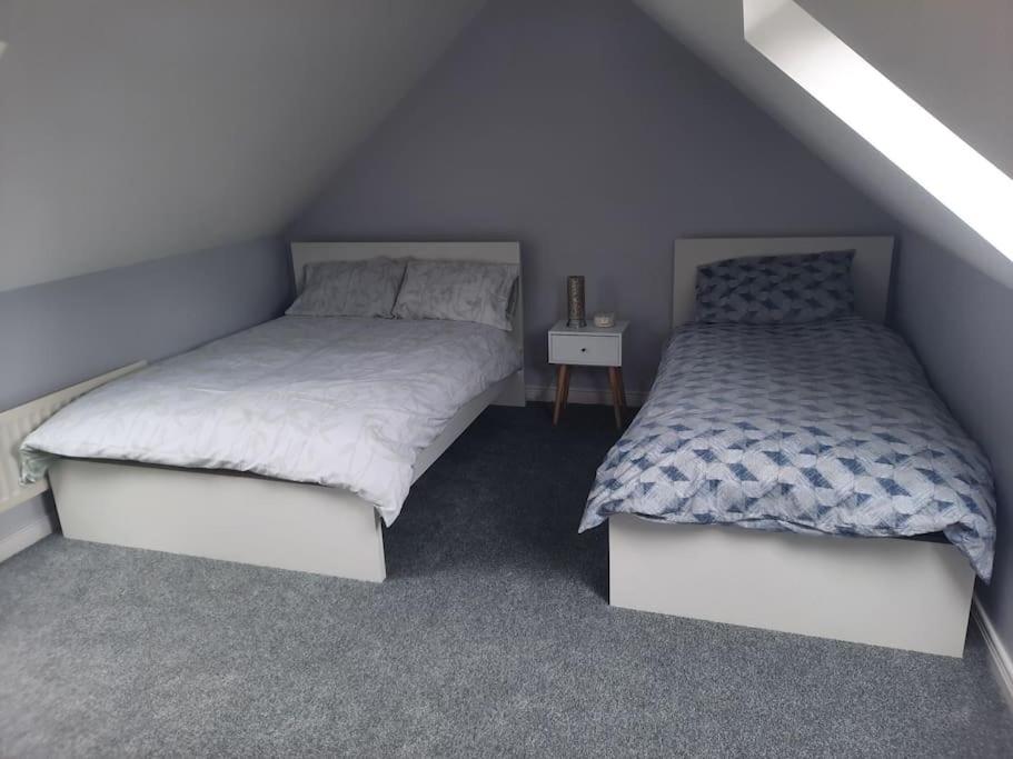 Cushendall Cottage, Moneyvart