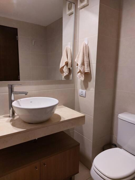 GALA Dptos. Temp. Condominios del Alto