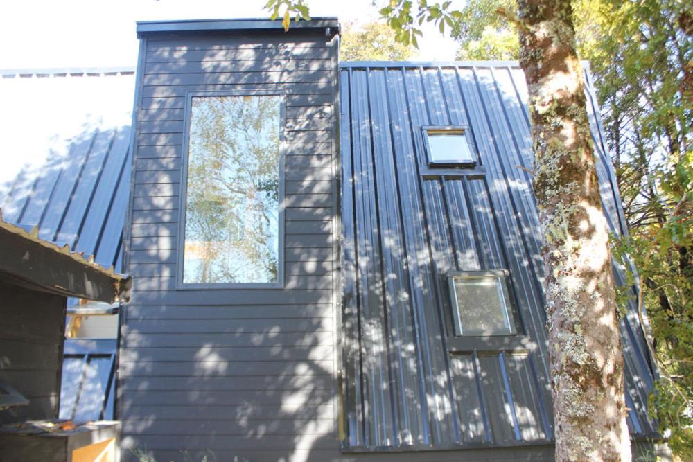 Casa tipo A en laguna de trapen
