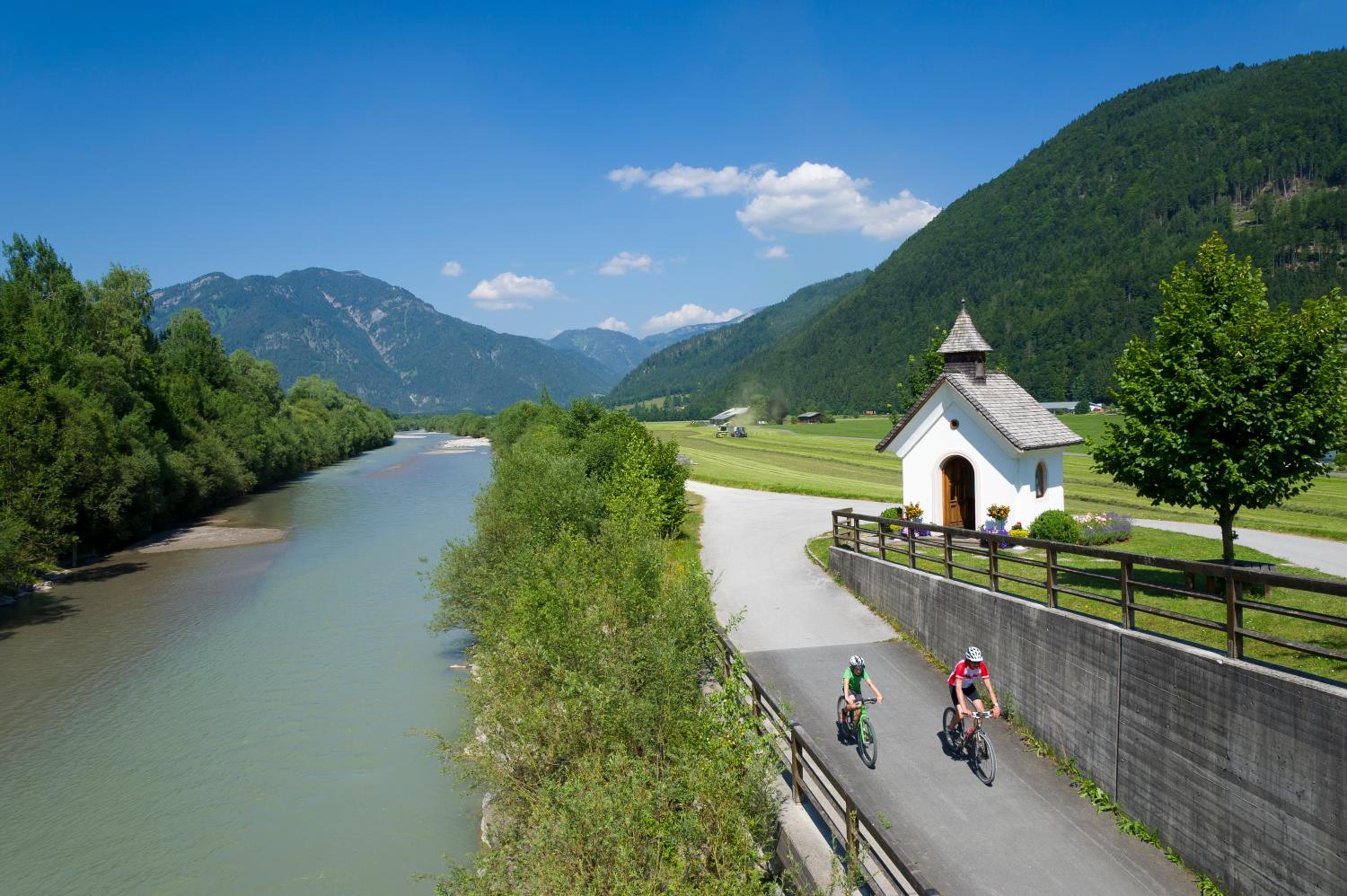Ferienhaus Chalet Aumayr