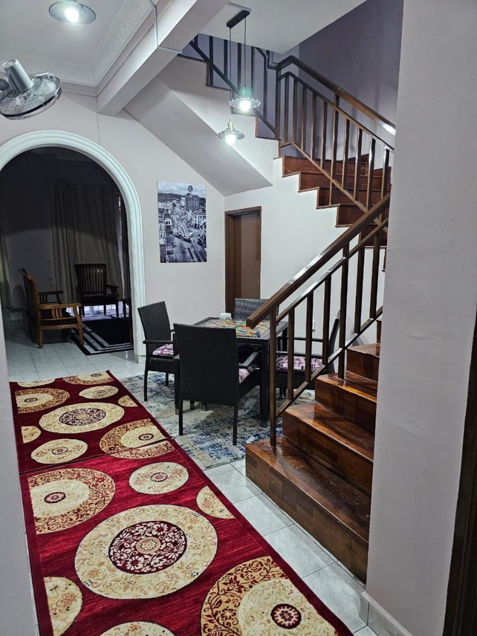 The FootHills Retro Homestay @ Presint 11 Putrajaya photo 4