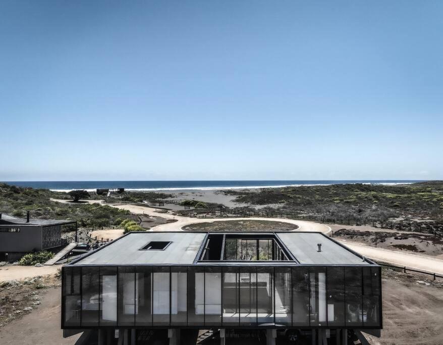 Casa Box, Punta de Lobos