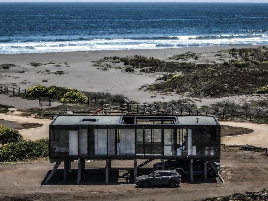 Casa Box, Punta de Lobos
