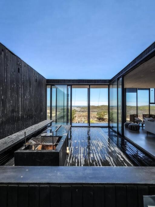 Casa Box, Punta de Lobos