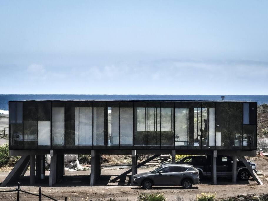 Casa Box, Punta de Lobos