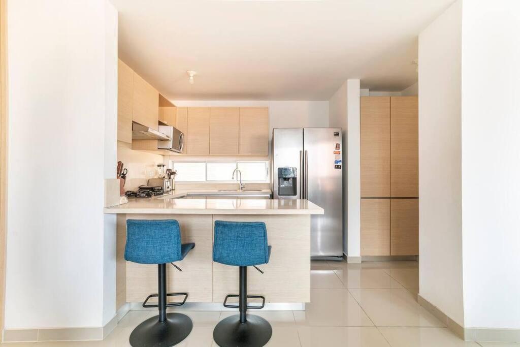 Apartamento familiar de lujo mall plaza buenavista