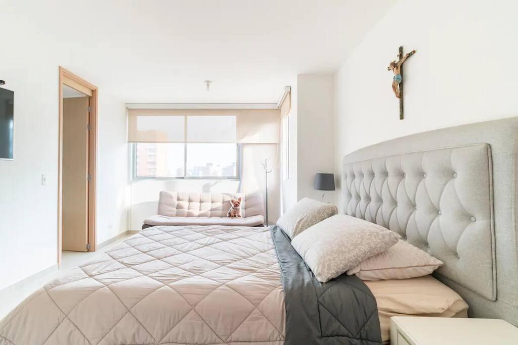 Apartamento familiar de lujo mall plaza buenavista