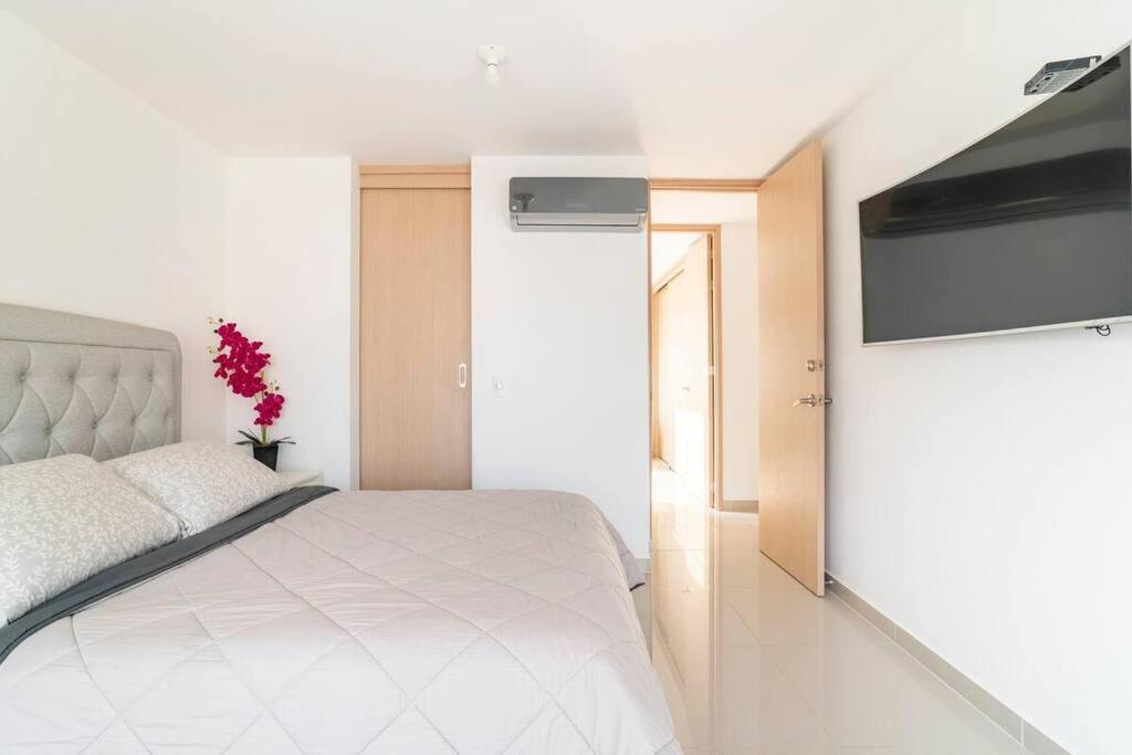 Apartamento familiar de lujo mall plaza buenavista