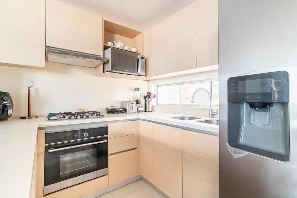 Apartamento familiar de lujo mall plaza buenavista