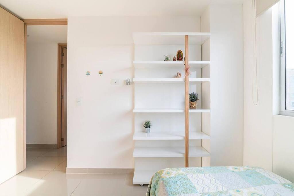 Apartamento familiar de lujo mall plaza buenavista