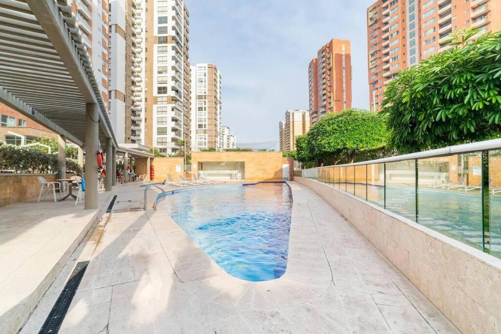 Apartamento familiar de lujo mall plaza buenavista
