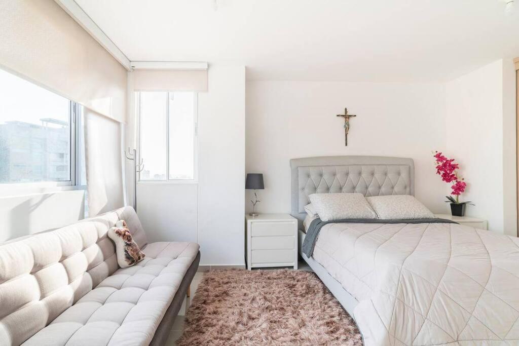 Apartamento familiar de lujo mall plaza buenavista