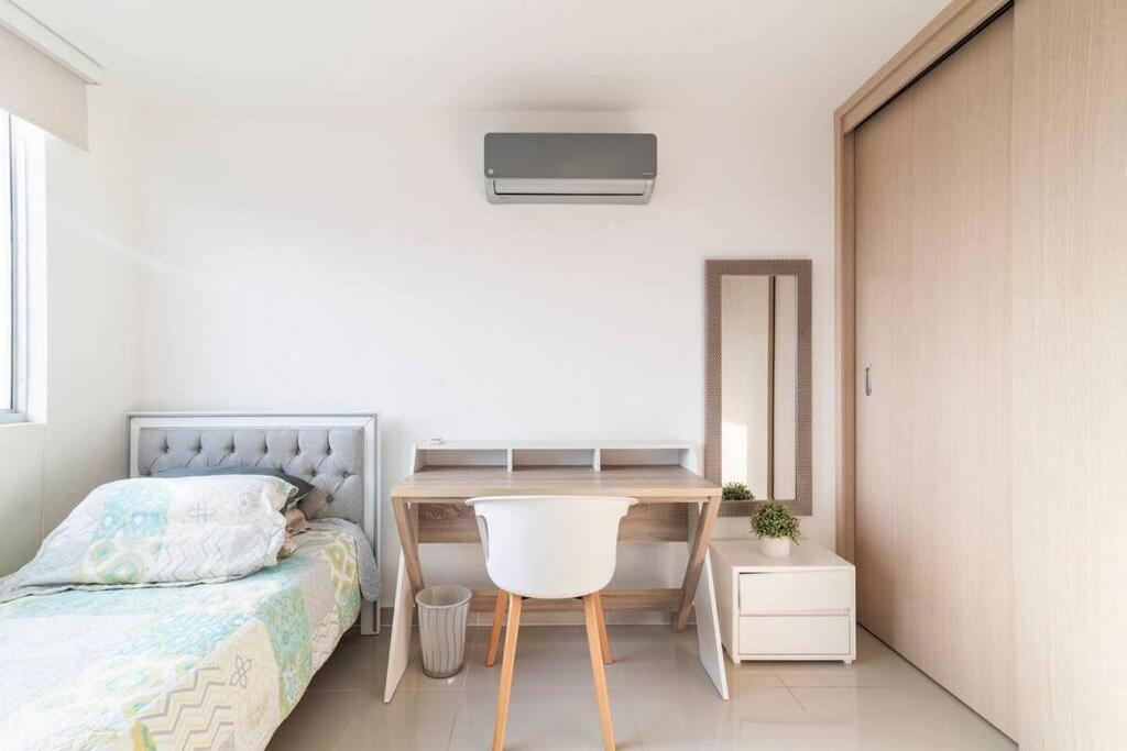 Apartamento familiar de lujo mall plaza buenavista