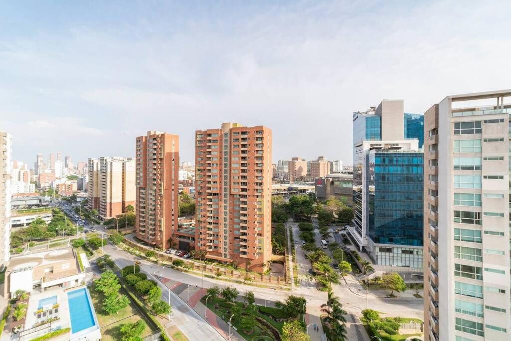 Apartamento familiar de lujo mall plaza buenavista