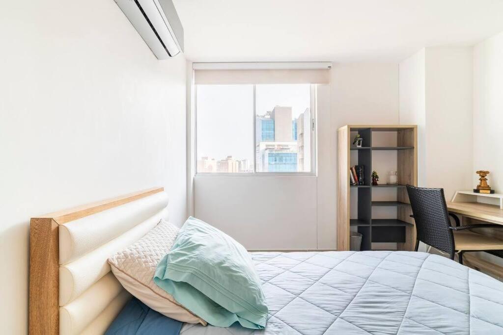 Apartamento familiar de lujo mall plaza buenavista