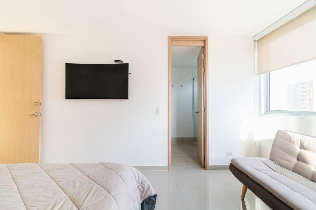 Apartamento familiar de lujo mall plaza buenavista