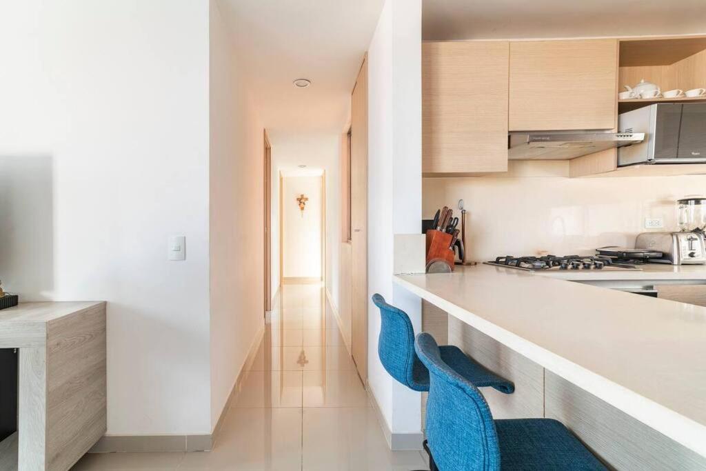Apartamento familiar de lujo mall plaza buenavista