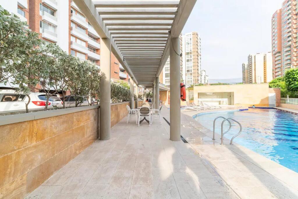 Apartamento familiar de lujo mall plaza buenavista