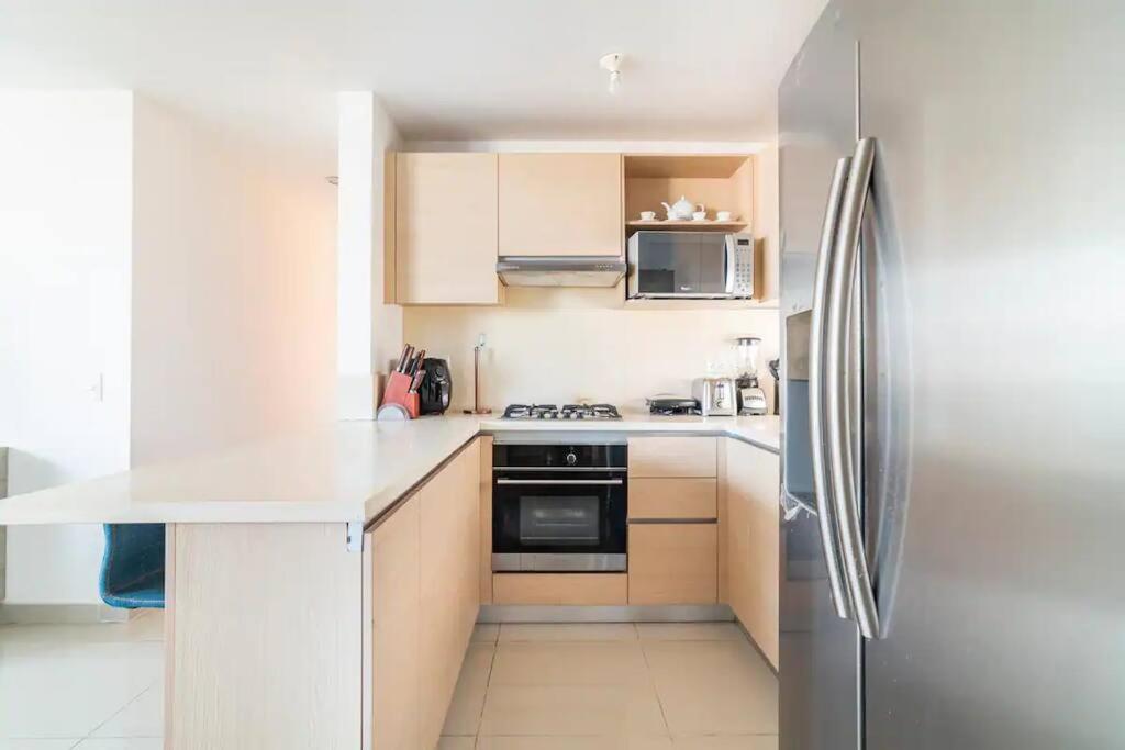 Apartamento familiar de lujo mall plaza buenavista