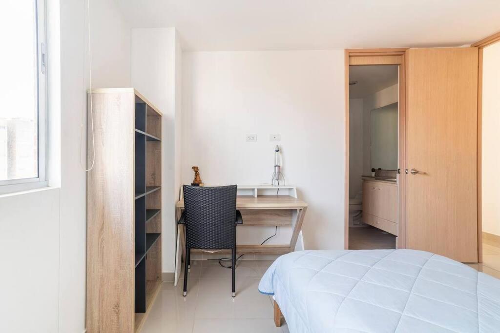 Apartamento familiar de lujo mall plaza buenavista