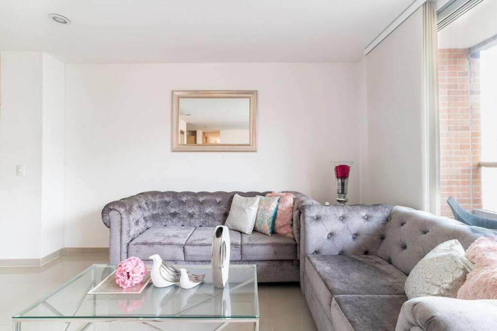 Apartamento familiar de lujo mall plaza buenavista