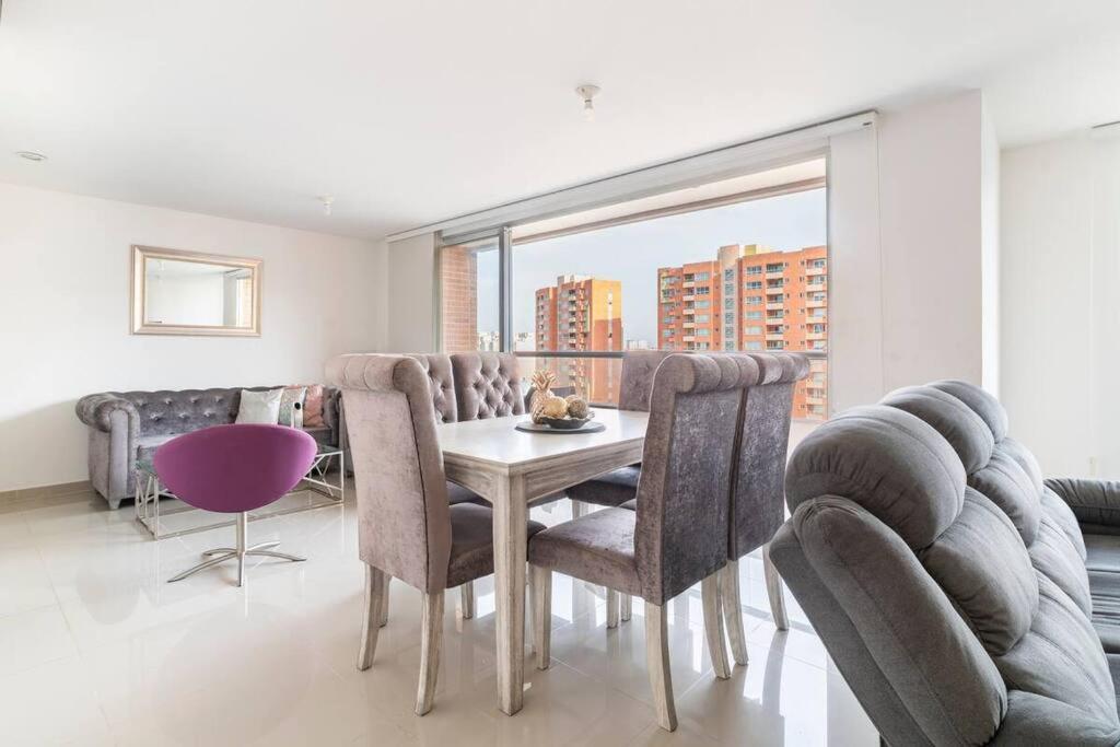 Apartamento familiar de lujo mall plaza buenavista