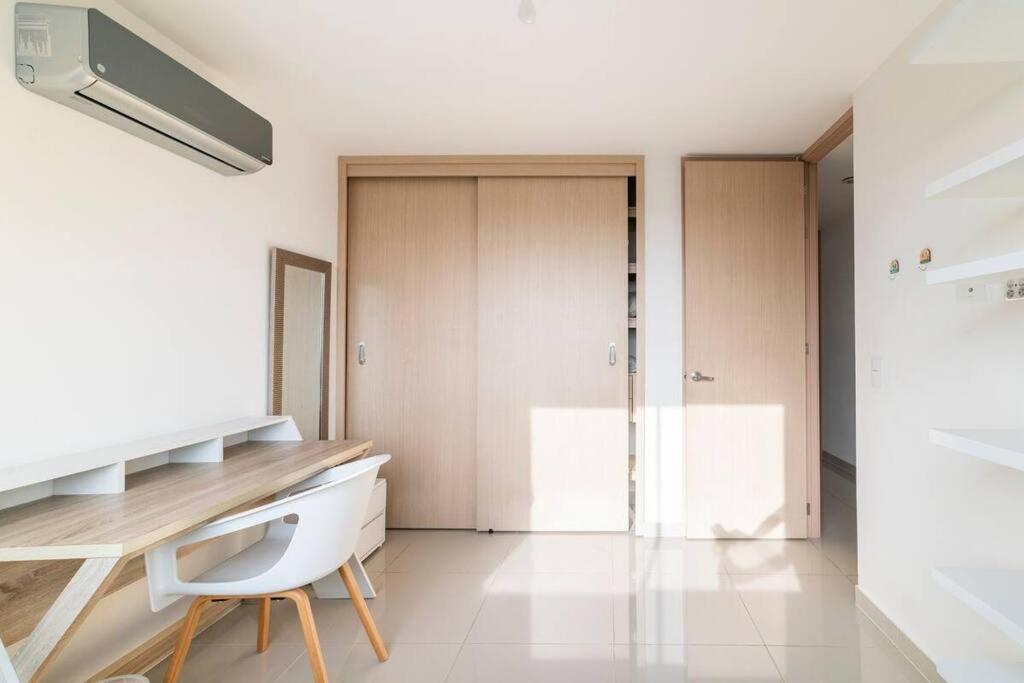 Apartamento familiar de lujo mall plaza buenavista