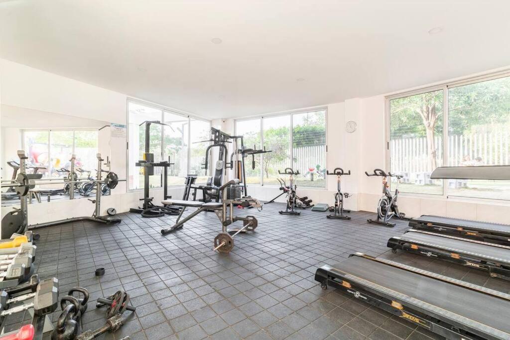 Apartamento familiar de lujo mall plaza buenavista