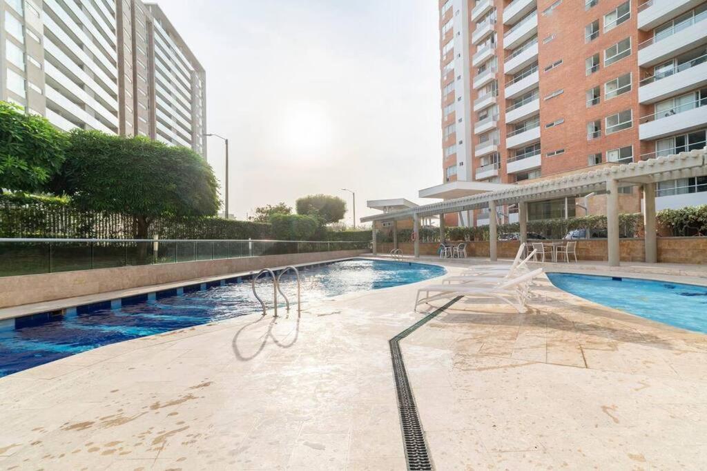 Apartamento familiar de lujo mall plaza buenavista