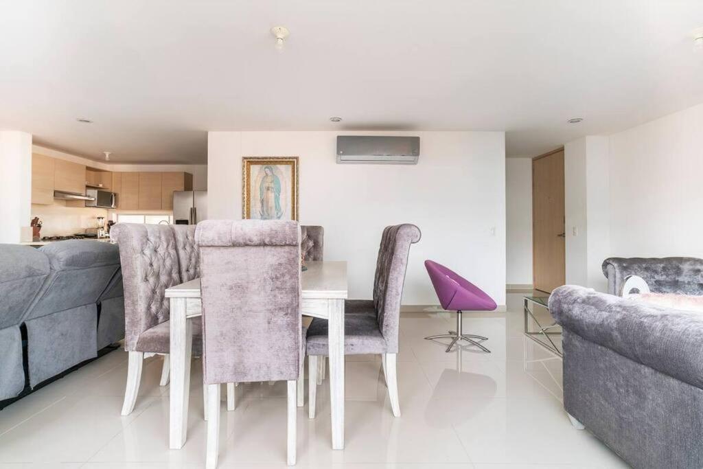 Apartamento familiar de lujo mall plaza buenavista