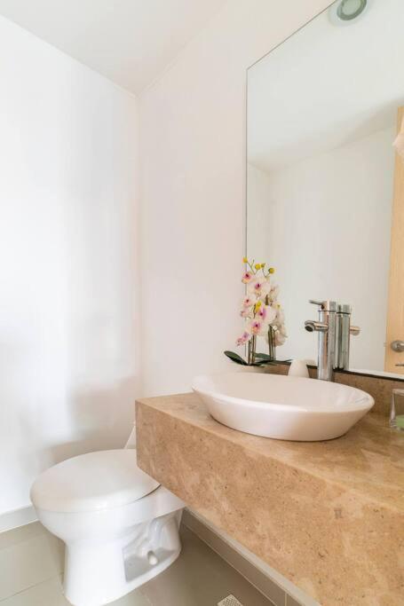 Apartamento familiar de lujo mall plaza buenavista