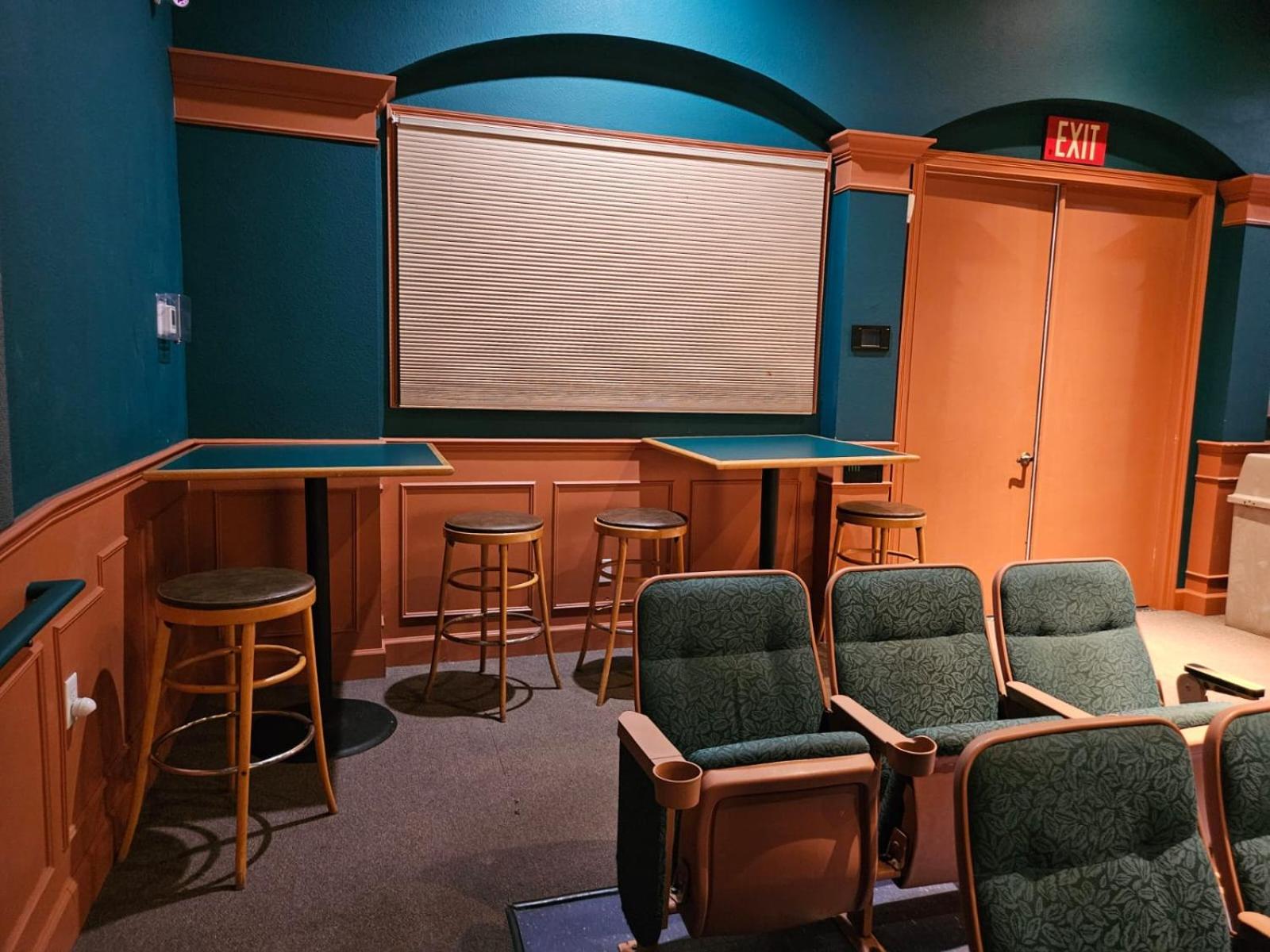 meeting & event spaces