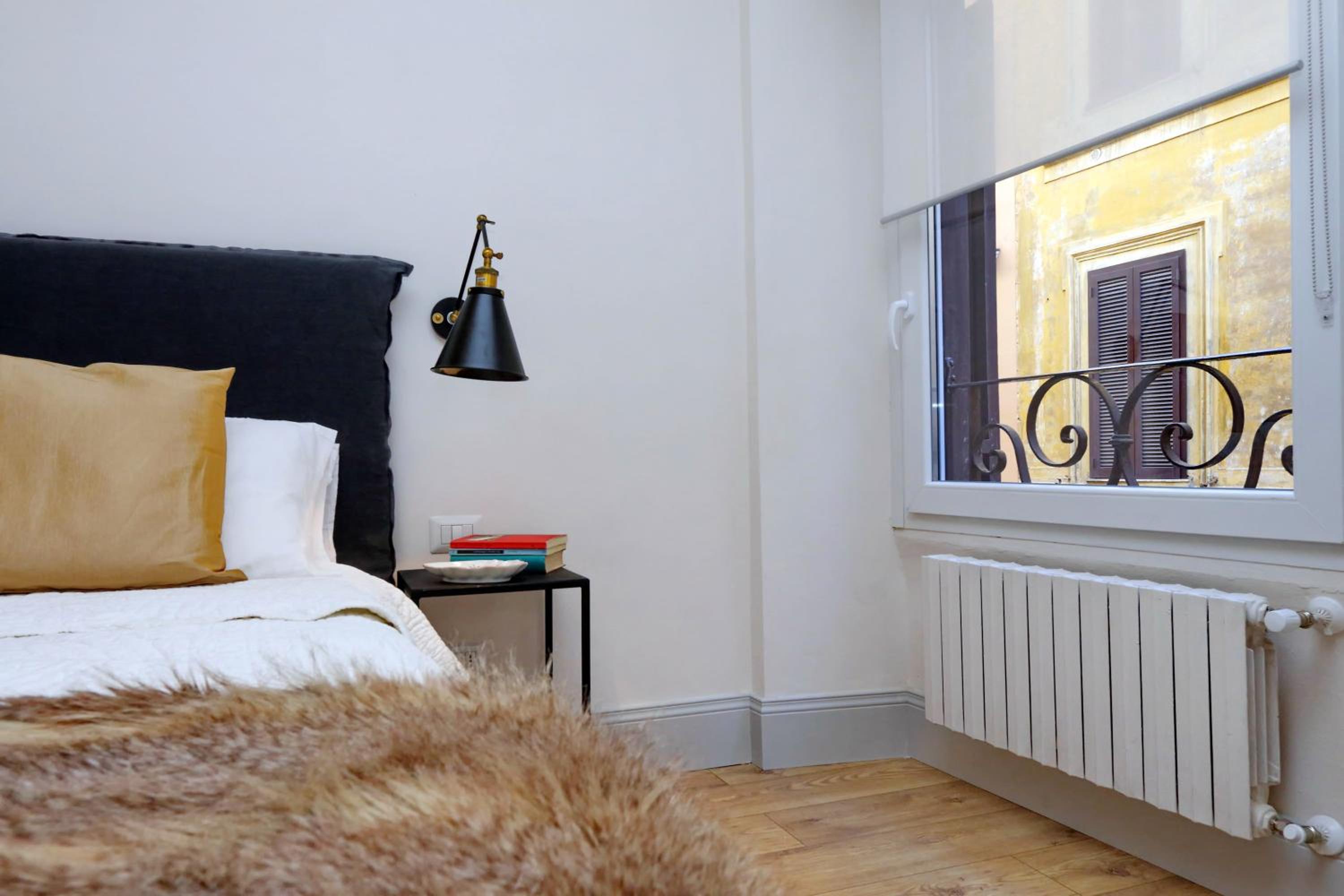 Luxury Charme between Pantheon and Spanish Steps