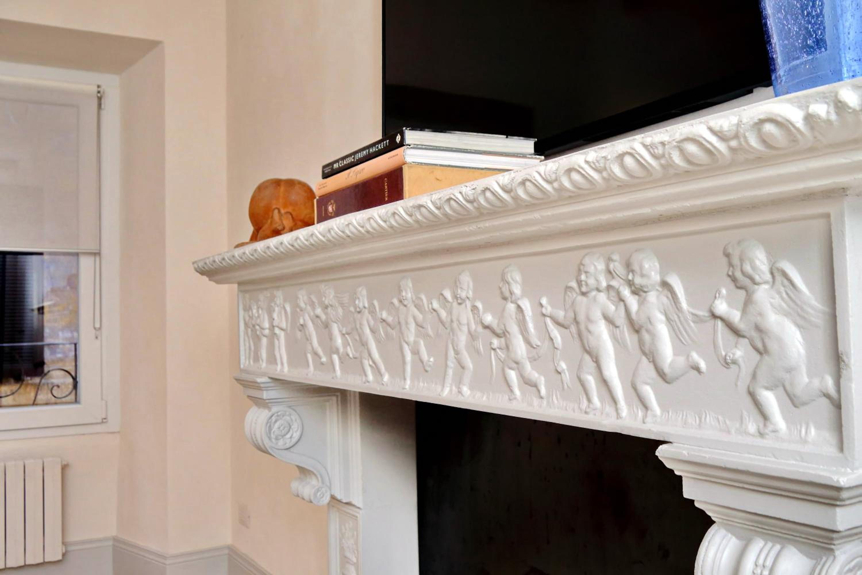 Luxury Charme between Pantheon and Spanish Steps