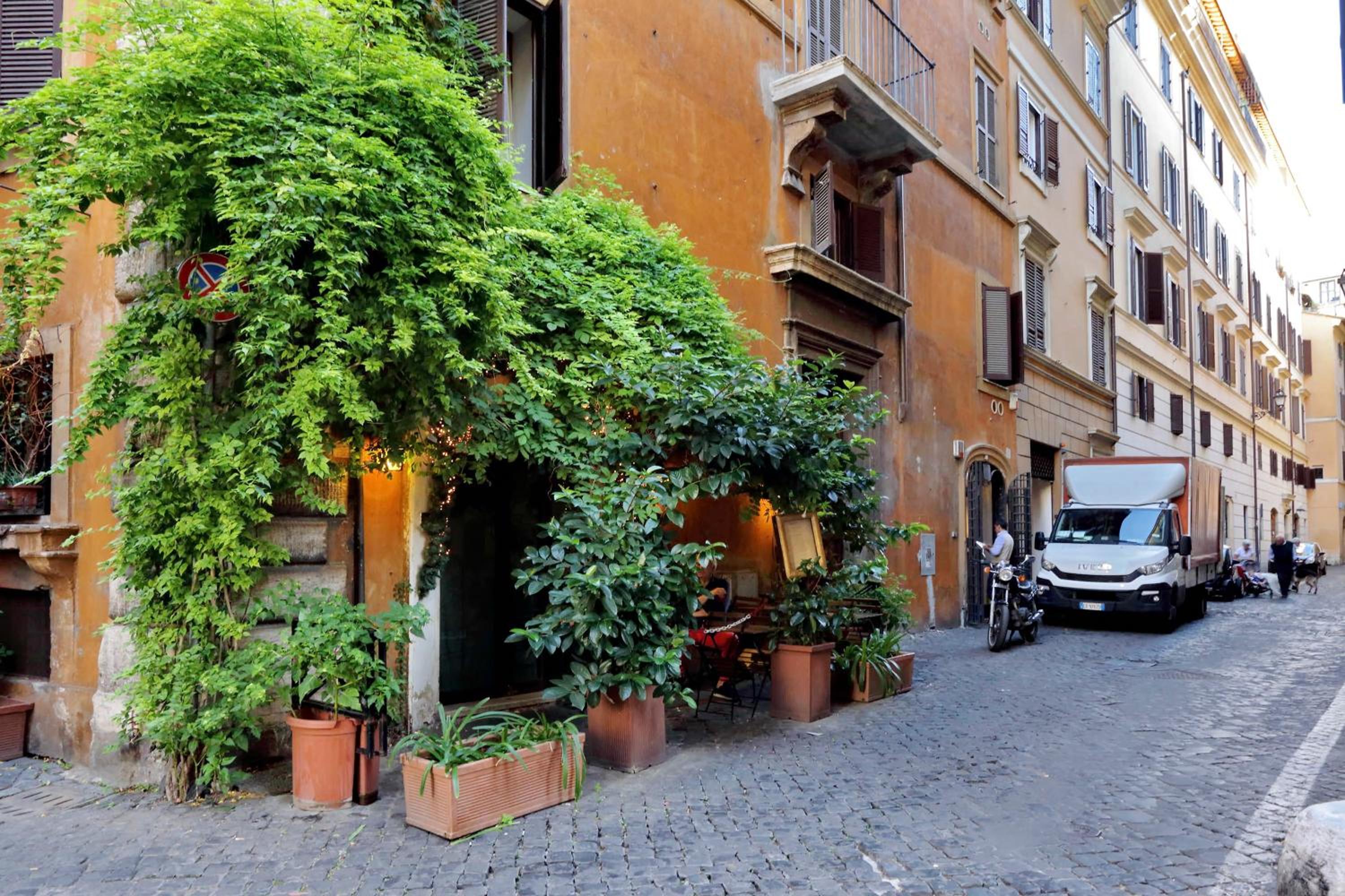 Luxury Charme between Pantheon and Spanish Steps
