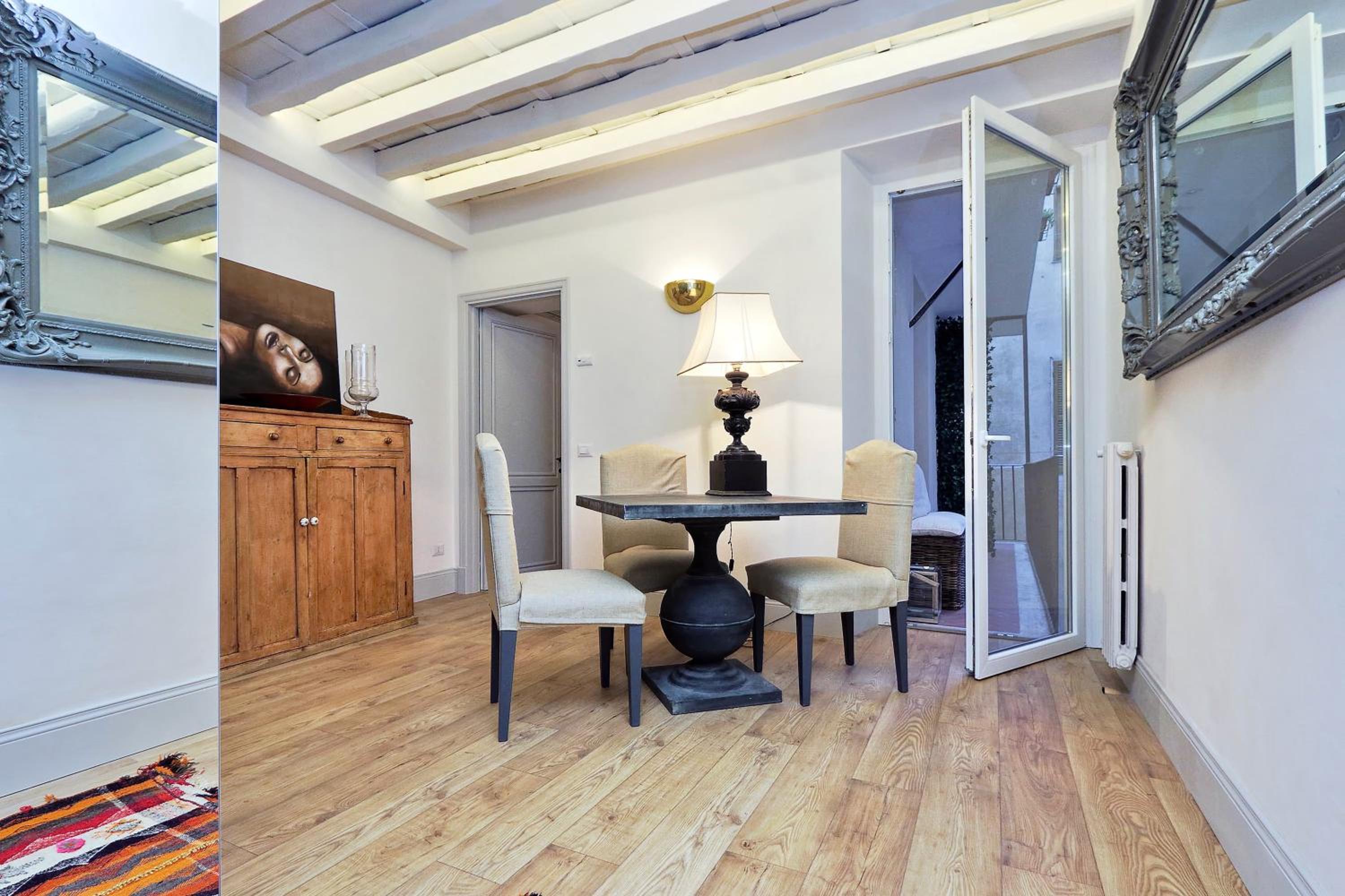 Luxury Charme between Pantheon and Spanish Steps