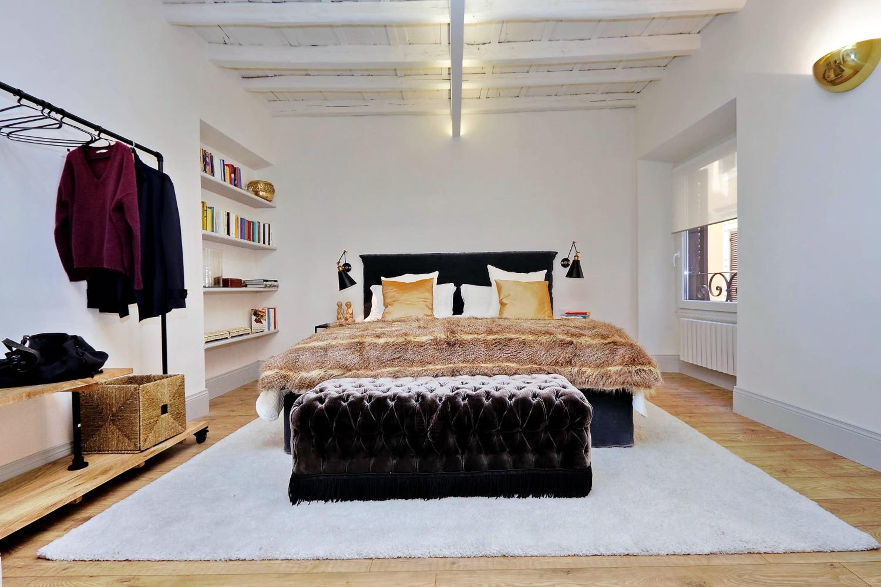 Luxury Charme between Pantheon and Spanish Steps