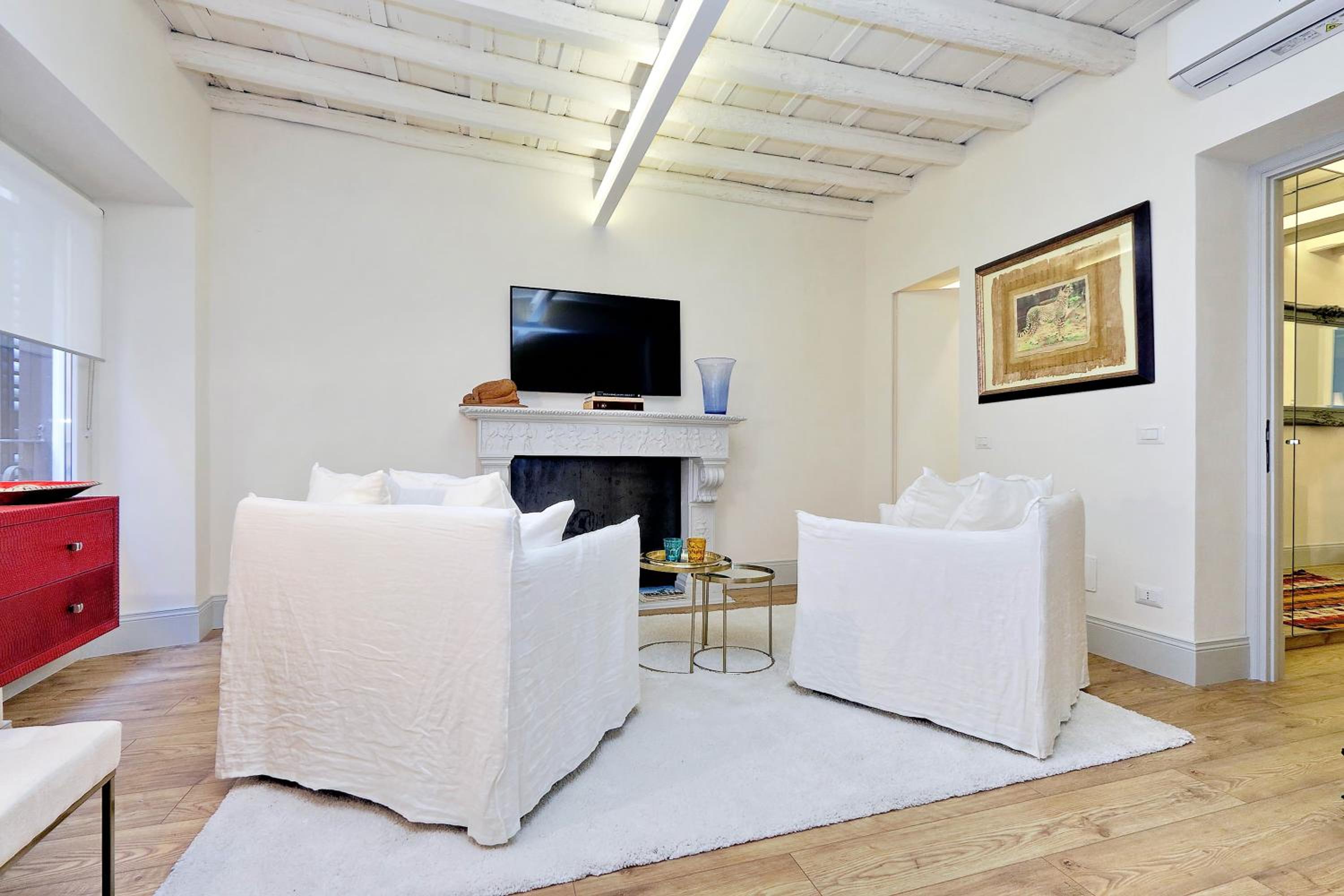 Luxury Charme between Pantheon and Spanish Steps