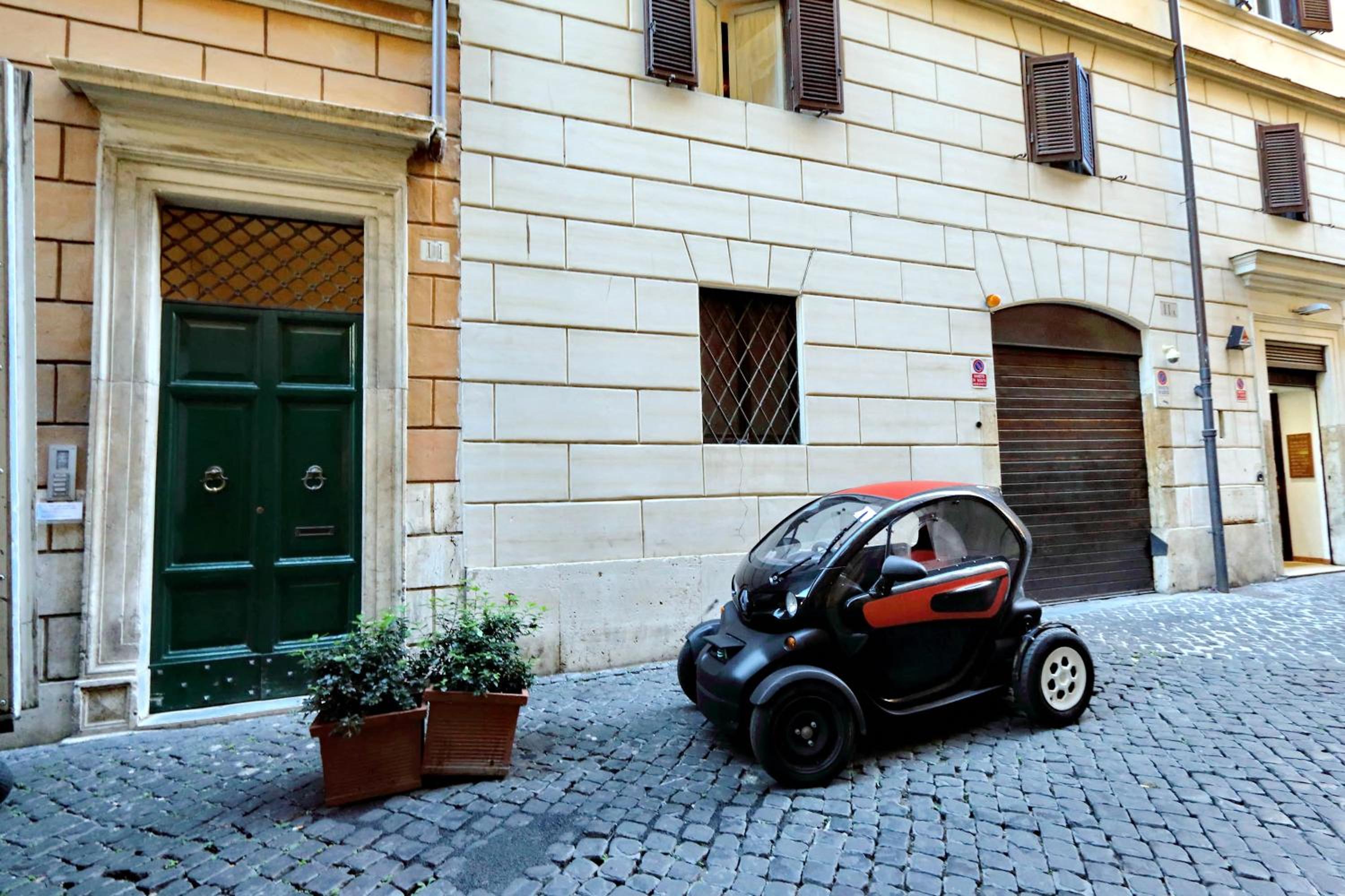 Luxury Charme between Pantheon and Spanish Steps